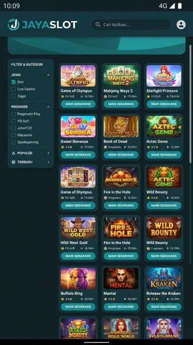 Jayaslot – Pusat Akses Aplikasi Populer & Kanal Uji Terbaik